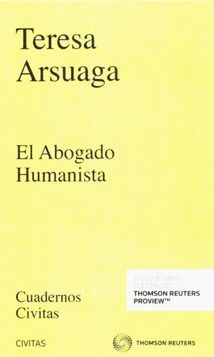 [9788491977292] EL ABOGADO HUMANISTA