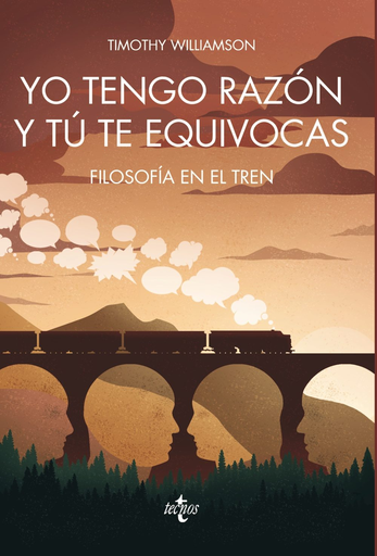 [9788430970780] YO TENGO RAZÓN Y TÚ TE EQUIVOCAS