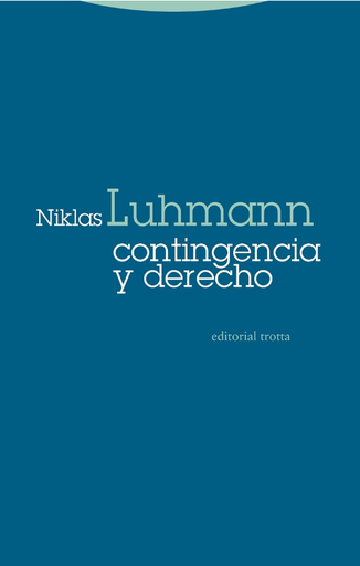 [9788498797961] CONTINGENCIA Y DERECHO
