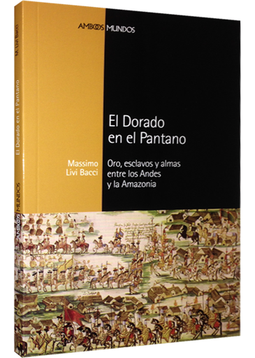 [9788492820658] EL DORADO EN EL PANTANO