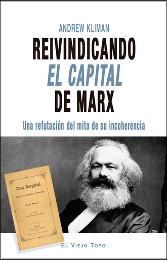 [9788417700584] REIVINDICANDO "EL CAPITAL" DE MARX