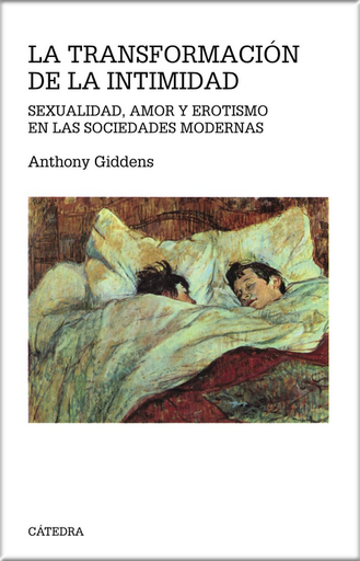 [9788437613246] LA TRANSFORMACIÓN DE LA INTIMIDAD