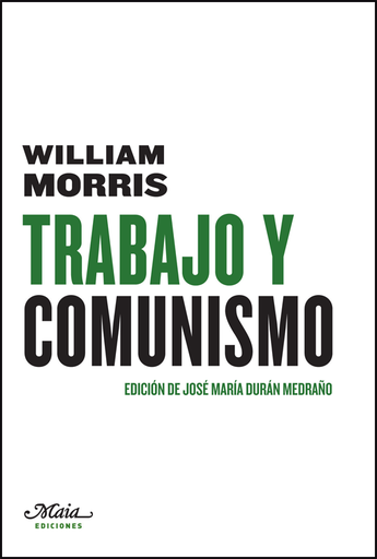 [9788492724574] TRABAJO Y COMUNISMO