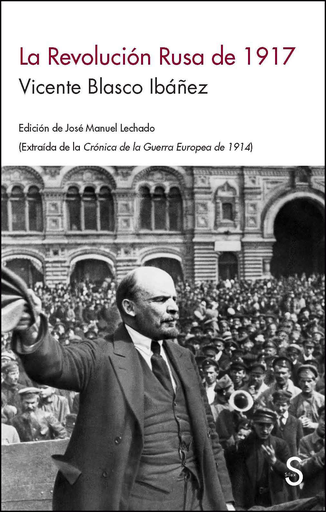 [9788477375265] LA REVOLUCIÓN RUSA DE 1917