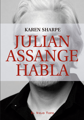 [9788419200082] JULIAN ASSANGE HABLA