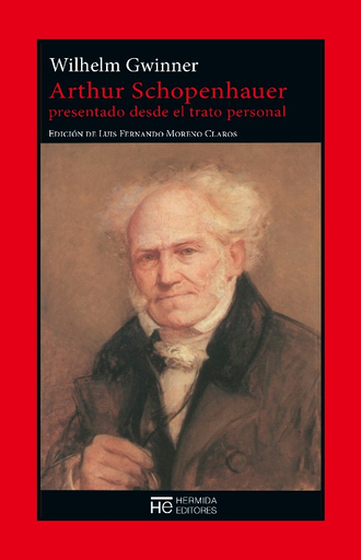 [9788494664700] ARTHUR SCHOPENHAUER PRESENTADO DESDE EL TRATO PERSONAL