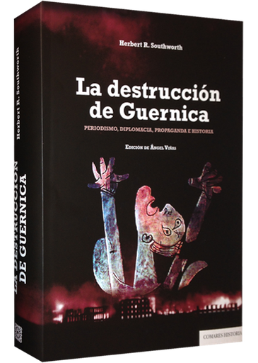 [9788490450321] LA DESTRUCCIÓN DE GUERNICA