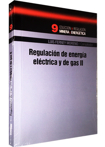 [9789587720907] REGULACIÓN DE ENERGÍA ELÉCTRICA Y DE GAS II