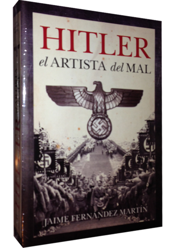 [9788496632776] HITLER EL ARTISTA DEL MAL