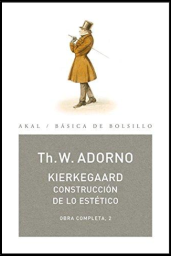 [9788446016786] KIERKEGAARD: CONSTRUCCIÓN DE LO ESTÉTICO