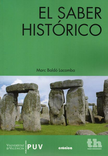 [9788415731061] EL SABER HISTÓRICO