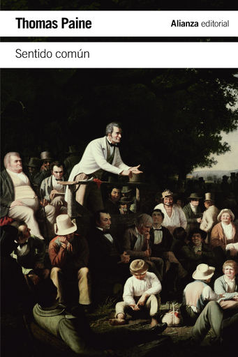 [9788491817666] SENTIDO COMÚN Y OCHO CARTAS A LOS CIUDADANOS DE ESTADOS UNIDOS