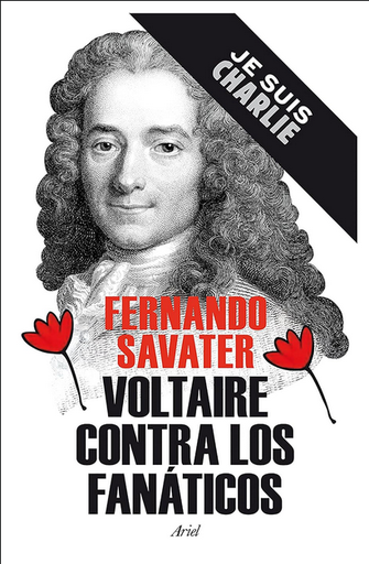 [9788434422346] VOLTAIRE CONTRA LOS FANÁTICOS