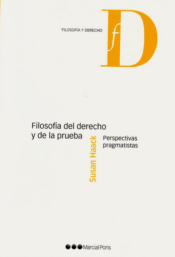 [9788491230434] FILOSOFÍA DEL DERECHO Y DE LA PRUEBA