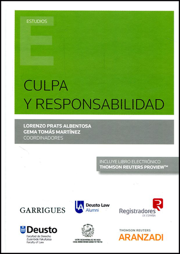 [9788491526728] CULPA Y RESPONSABILIDAD