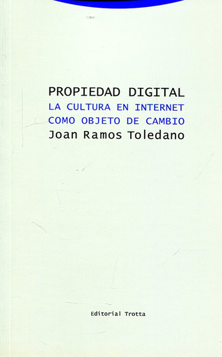 [9788498797534] PROPIEDAD DIGITAL