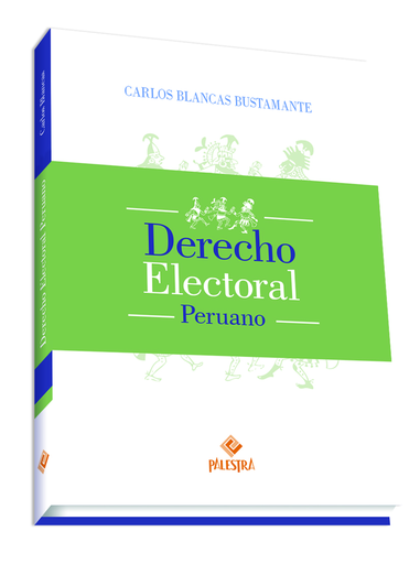 [9786124218453] DERECHO ELECTORAL PERUANO