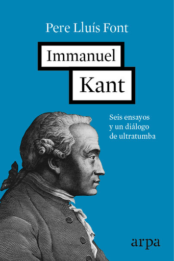 [9788416601264] IMMANUEL KANT