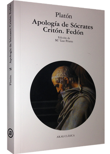 [9788446021940] APOLOGÍA DE SÓCRATES - CRITÓN - FEDÓN