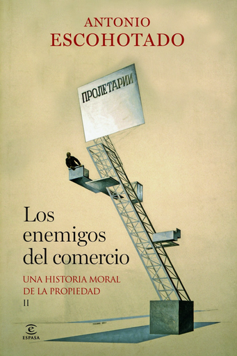 [9788467037982] LOS ENEMIGOS DEL COMERCIO