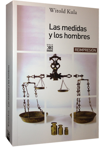 [9788432303685] LAS MEDIDAS Y LOS HOMBRES