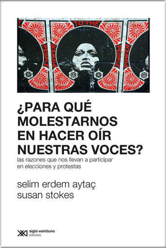 [9789878010717] ¿PARA QUÉ MOLESTARNOS EN HACER OÍR NUESTRAS VOCES?