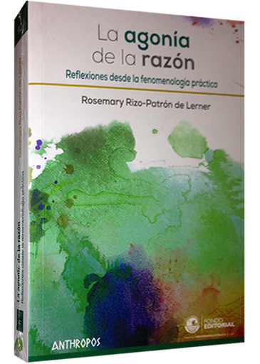 [9786123170820] LA AGONÍA DE LA RAZÓN