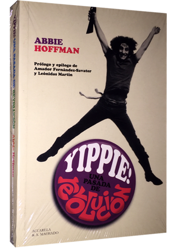 [9788477742142] ¡YIPPIE! UNA PASADA DE REVOLUCIÓN
