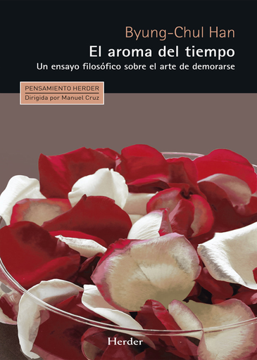 [9788425433924] EL AROMA DEL TIEMPO