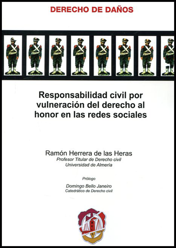 [9788429019575] RESPONSABILIDAD CIVIL POR VULNERACIÓN DEL DERECHO AL HONOR EN LAS REDES SOCIALES