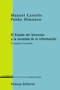 [9788420691039] LA SOCIEDAD DE LA INFORMACIÓN Y EL ESTADO DE BIENESTAR