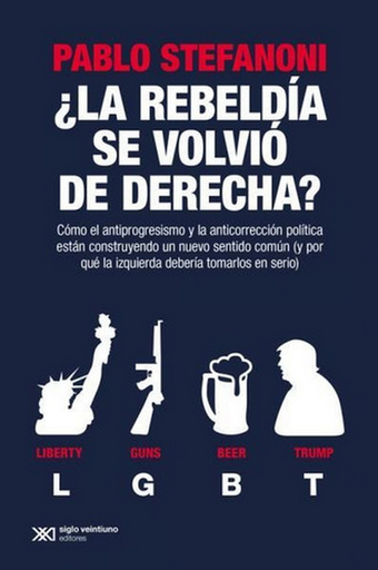 [9789878010526] ¿LA REBELDÍA SE VOLVIÓ DE DERECHA?