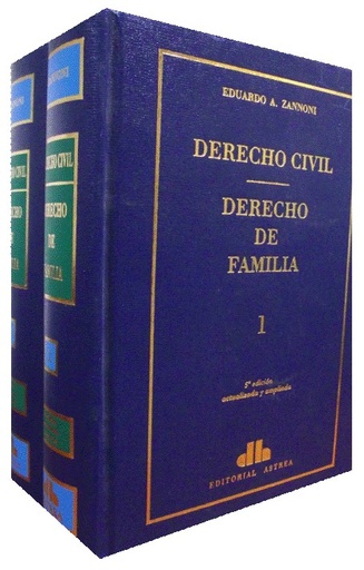 [001529] DERECHO CIVIL - DERECHO DE FAMILIA