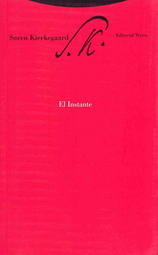 [9788481648676] EL INSTANTE