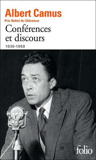 [9782072741685] CONFÉRENCES ET DISCOURS (1936-1958)