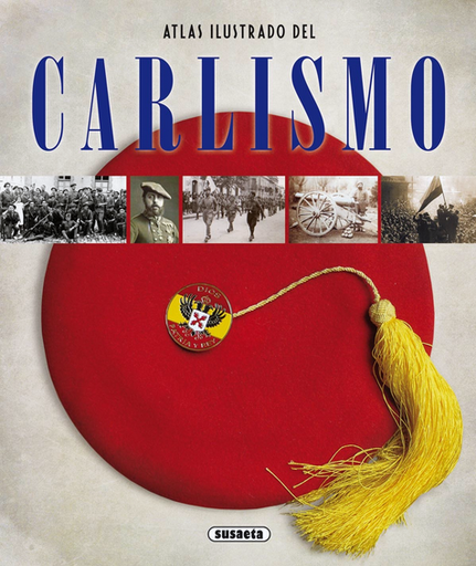 [9788467727173] ATLAS ILUSTRADO DEL CARLISMO