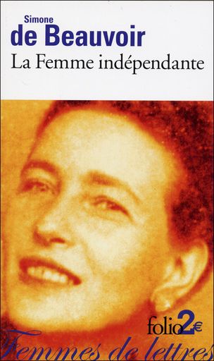 [9782070343836] LA FEMME INDÉPENDANTE