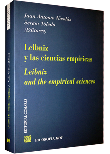 [9788498368925] LEIBNIZ Y LAS CIENCIAS EMPÍRICAS