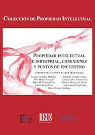 [9788429020946] PROPIEDAD INTELECTUAL E INDUSTRIAL, CONEXIONES Y PUNTOS DE ENCUENTRO