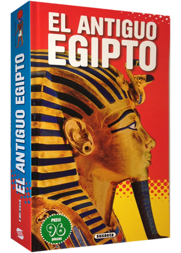[9788467728460] EL ANTIGUO EGIPTO