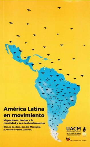[9788494806803] AMÉRICA LATINA EN MOVIMIENTO