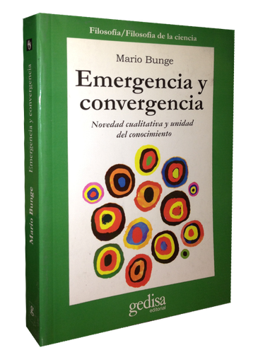 [9788497840194] EMERGENCIA Y CONVERGENCIA