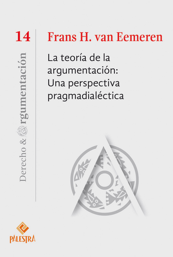 [9786123250805] LA TEORÍA DE LA ARGUMENTACIÓN