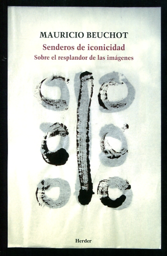 [9788425432675] SENDEROS DE ICONICIDAD