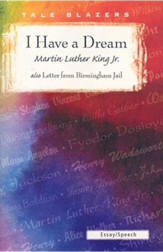 [9781563127847] I HAVE A DREAM / LETTER FROM BIRMINGHAM