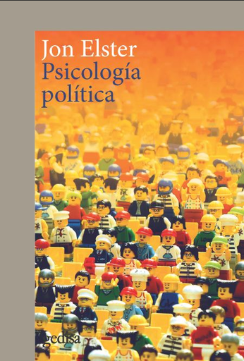[9788417835552] PSICOLOGÍA POLÍTICA