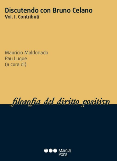 [9788491237440] DISCUTENDO CON BRUNO CELANO I/II