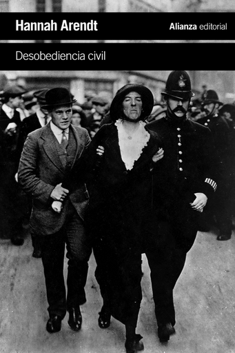 [9788413628097] DESOBEDIENCIA CIVIL