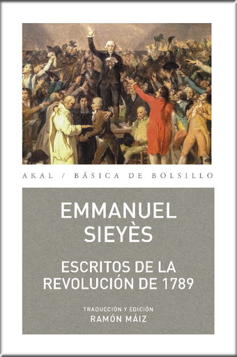 [9788446048428] ESCRITOS DE LA REVOLUCIÓN DE 1789