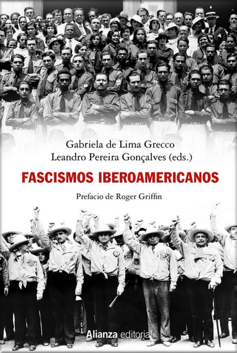 [9788413625614] FASCISMOS IBEROAMERICANOS